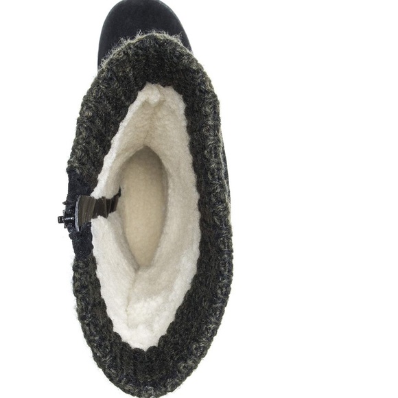 Muk Luks Sweater Top Nora Boot, 7 - NWT - Picture 4 of 6
